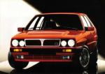 Lancia Delta HF Integrale 16v 1988 года